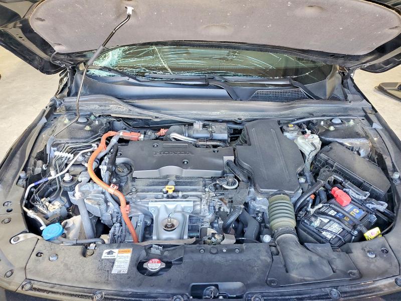 2021 Honda Accord მანქანა იყიდება აუქციონზე, vin: 1HGCV3F56MA015123, აუქციონის ნომერი: 63855106