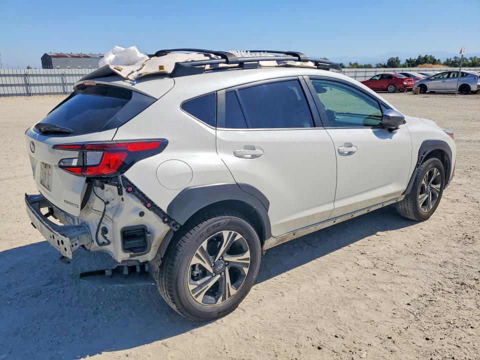 Aukcja sprzedaży 2024 Subaru Crosstrek, vin: JF2GUADC3R8879670, numer aukcji: 63012356