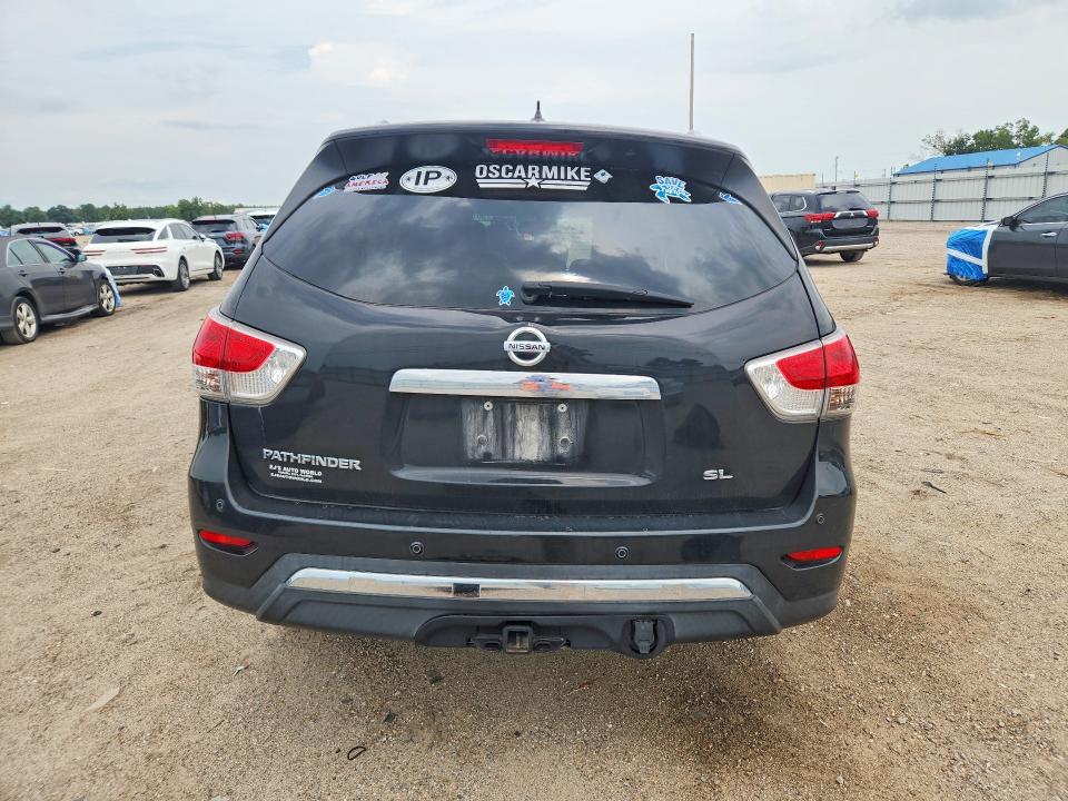 Продаж на аукціоні авто 2015 Nissan Pathfinder, vin: 5N1AR2MN5FC667497, номер лоту: 66762126