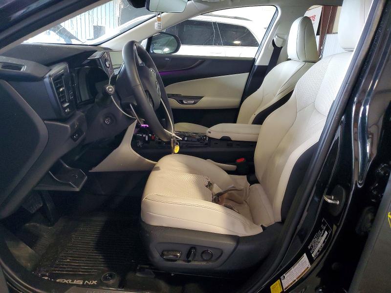 Aukcja sprzedaży 2025 Lexus Nx 350h, vin: JTJHKCEZ0S2061360, numer aukcji: 64031976