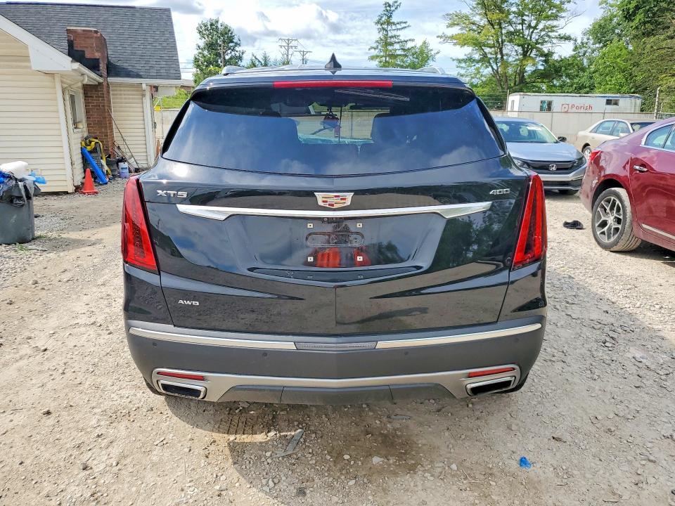 Продажа на аукционе авто 2021 Cadillac Xt5, vin: 1GYKNDRS7MZ169787, номер лота: 65164886