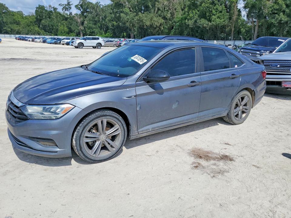 Продажа на аукционе авто 2020 Volkswagen Jetta, vin: 3VWCB7BU1LM017033, номер лота: 63418916