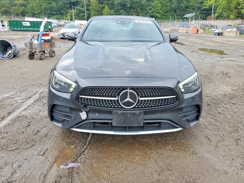 Продаж на аукціоні авто 2021 Mercedes-benz E, vin: W1KZF8EB2MA974583, номер лоту: 66477426