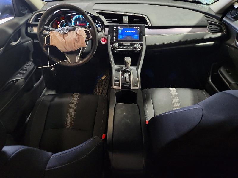 Продажа на аукционе авто 2017 Honda Civic, vin: 19XFC1F39HE205926, номер лота: 66090546