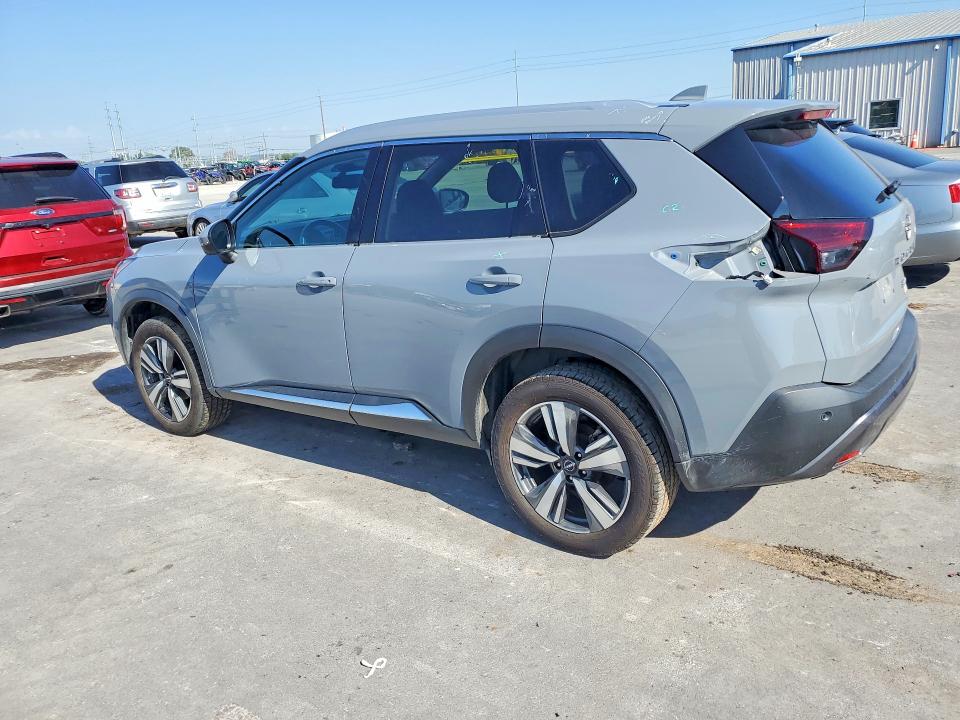 Aukcja sprzedaży 2023 Nissan Rogue, vin: 5N1BT3CB7PC857449, numer aukcji: 65220976