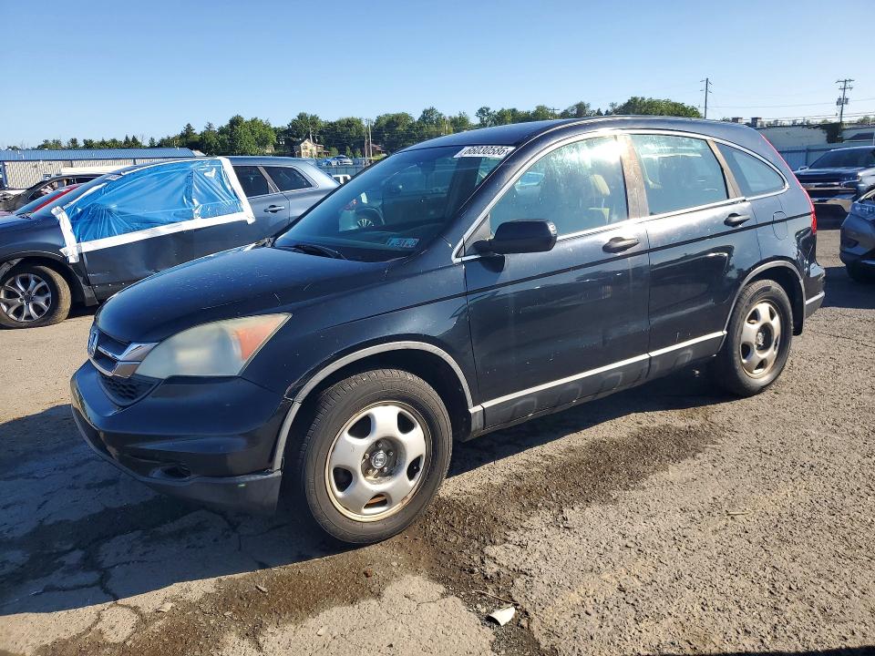 Продажа на аукционе авто 2010 Honda Cr-v, vin: 5J6RE4H37AL042383, номер лота: 66030586