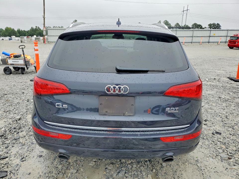 Aukcja sprzedaży 2016 Audi Q5, vin: WA1L2AFP7GA120314, numer aukcji: 64053436
