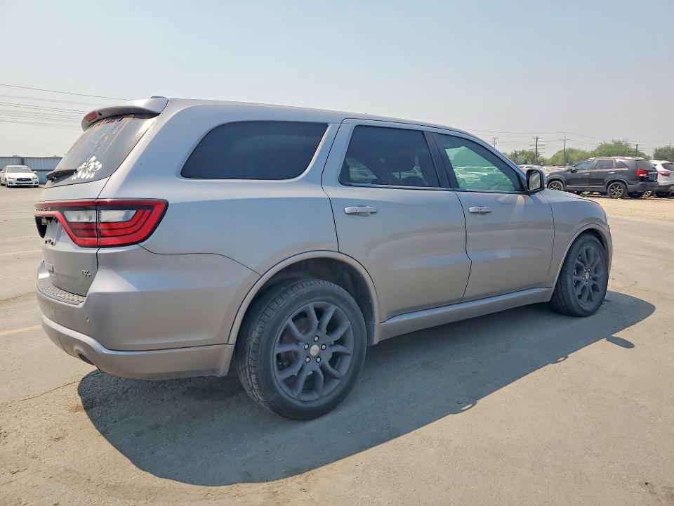 64071936 :رقم المزاد ، 1C4SDJCT3HC797136 vin ، 2017 Dodge Durango مزاد بيع