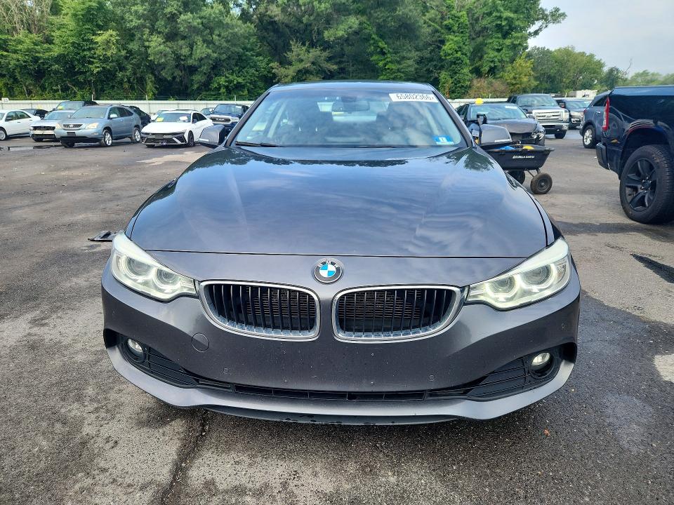 65802366 :رقم المزاد ، WBA3N9C50FK247569 vin ، 2016 Bmw 428 مزاد بيع