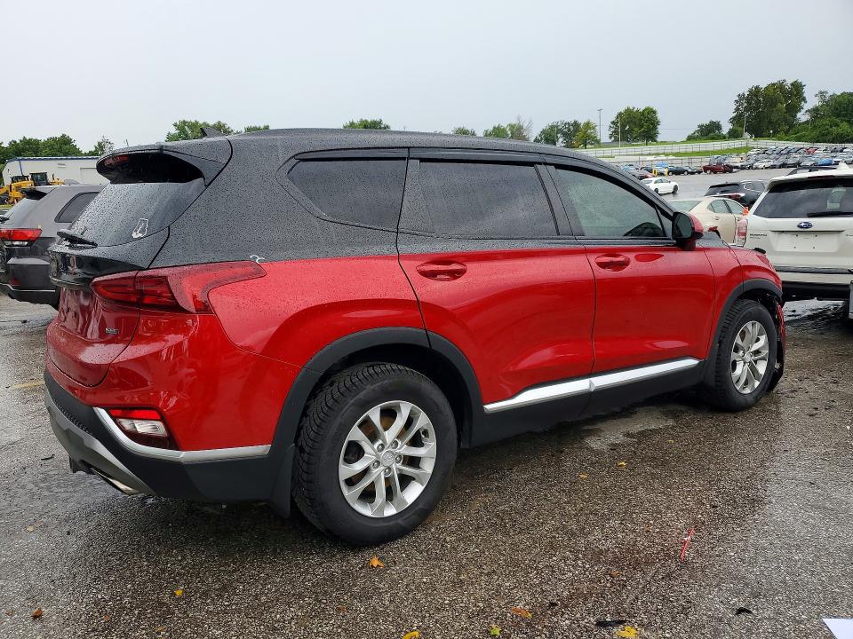 Продажа на аукционе авто 2020 Hyundai Santa Fe, vin: 5NMS3CAD7LH238550, номер лота: 63465086