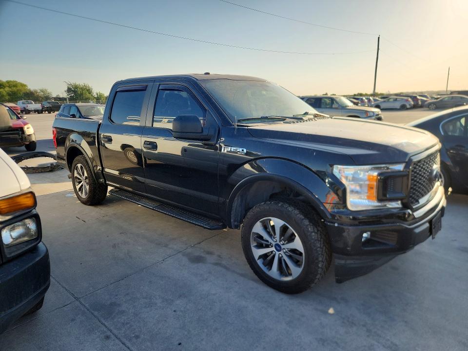 2019 Ford F150 მანქანა იყიდება აუქციონზე, vin: 1FTEW1CP3KKC95959, აუქციონის ნომერი: 65454096