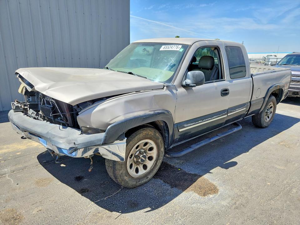 Auction sale of the 2004 Chevrolet Silverado, vin: 1GCEK19T24Z210703, lot number: 65524776