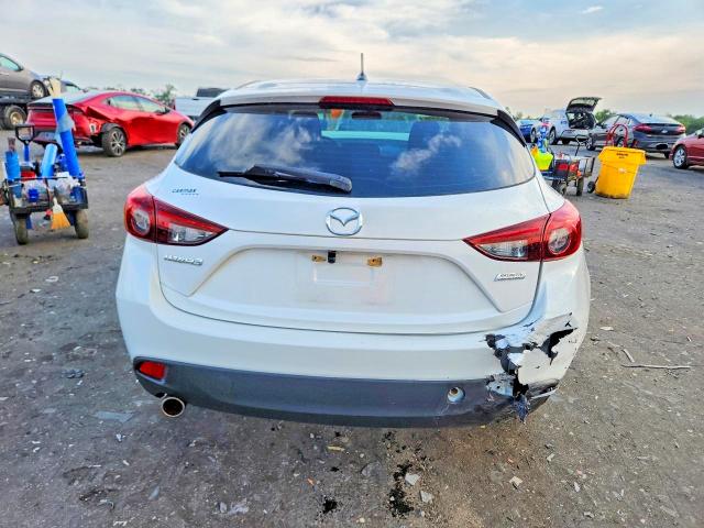 Продажа на аукционе авто 2014 Mazda 3, vin: JM1BM1K76E1147292, номер лота: 64697566