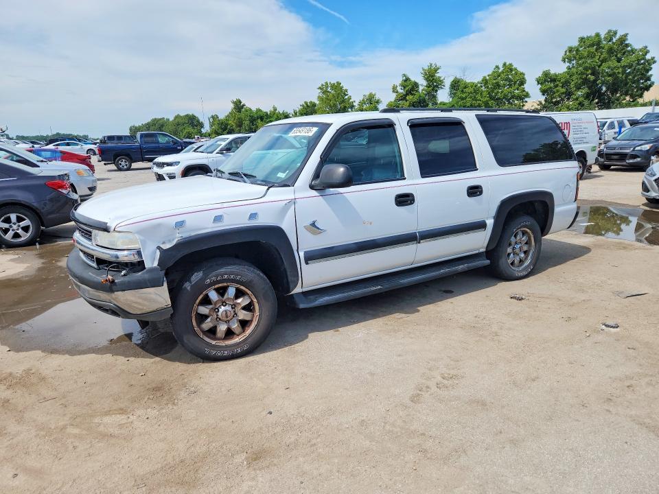 65549186 :رقم المزاد ، 3GNEC16Z43G179546 vin ، 2003 Chevrolet Suburban مزاد بيع