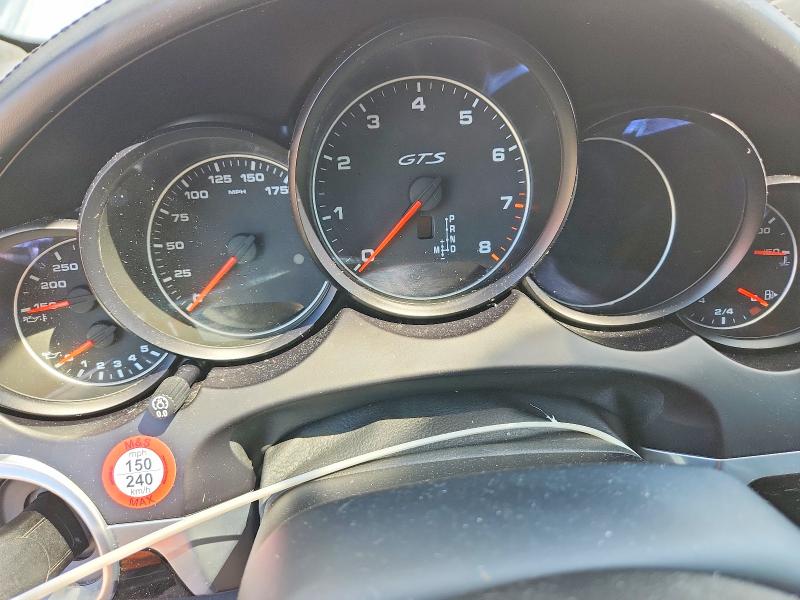 Продаж на аукціоні авто 2016 Porsche Cayenne, vin: WP1AD2A23GLA76792, номер лоту: 63237896