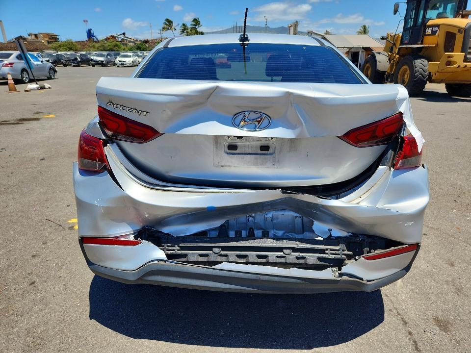 Продажа на аукционе авто 2019 Hyundai Accent, vin: 3KPC24A34KE041751, номер лота: 65408936