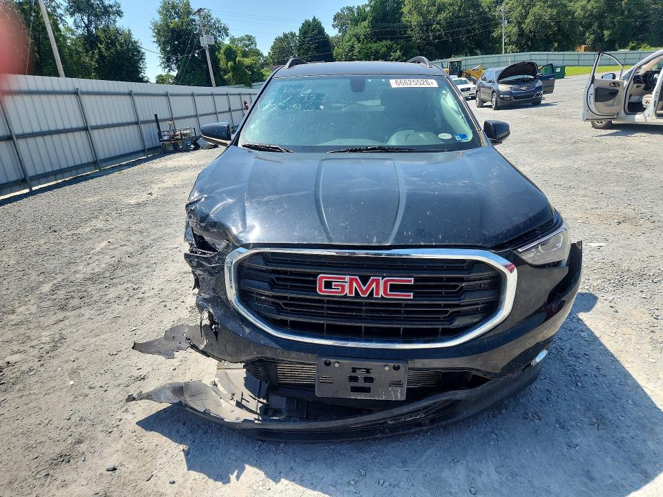 66625526 :رقم المزاد ، 3GKALTEX7JL282858 vin ، 2018 Gmc Terrain مزاد بيع