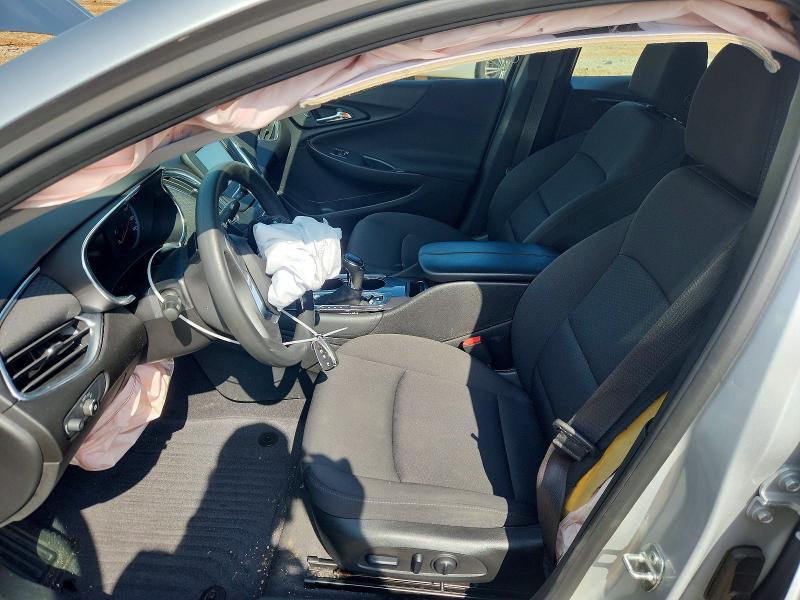 62437136 :رقم المزاد ، 1G1ZF5SU9JF290216 vin ، 2018 Chevrolet Malibu مزاد بيع