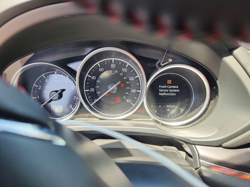 2025 Mazda Cx-5 მანქანა იყიდება აუქციონზე, vin: JM3KFBCMXS0601153, აუქციონის ნომერი: 65849466
