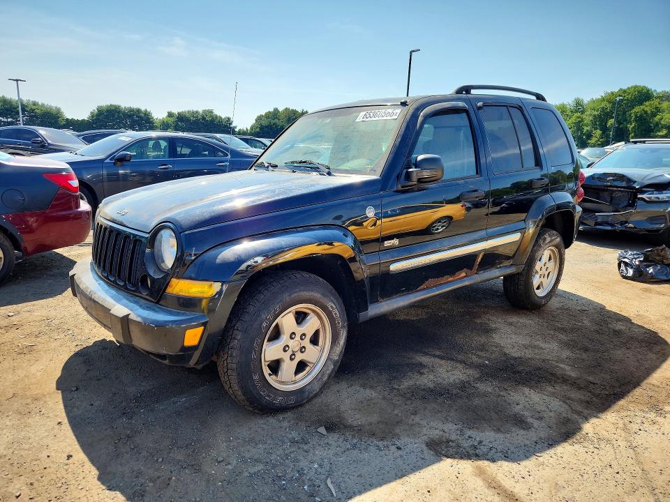Продаж на аукціоні авто 2006 Jeep Liberty, vin: 1J4GL48K86W213006, номер лоту: 65360566