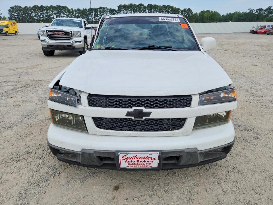 Aukcja sprzedaży 2012 Chevrolet Colorado, vin: 1GCDSCFE1C8131590, numer aukcji: 65989076