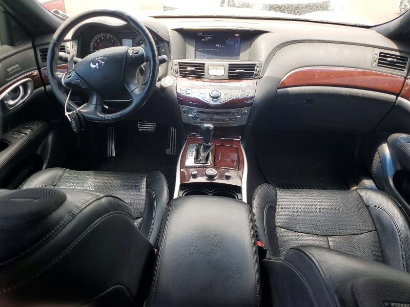 2015 Infiniti Q70 მანქანა იყიდება აუქციონზე, vin: JN1BY1AP3FM542703, აუქციონის ნომერი: 64151146
