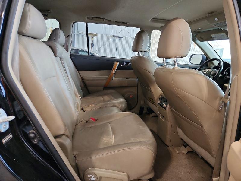 Auction sale of the 2010 Toyota Highlander, vin: JTEJW3EH4A2040974, lot number: 65483116