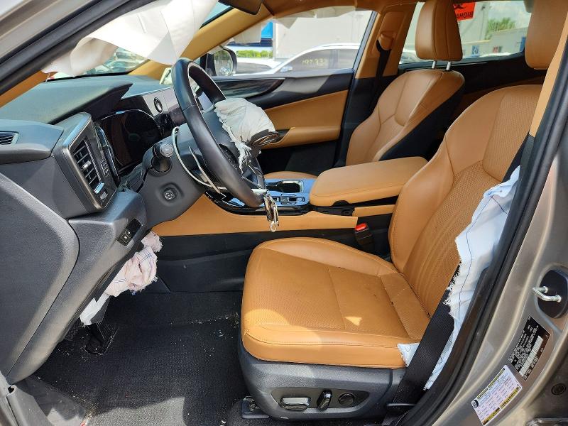 Aukcja sprzedaży 2025 Lexus Nx, vin: 2T2GDCAZ5SC025644, numer aukcji: 65125466