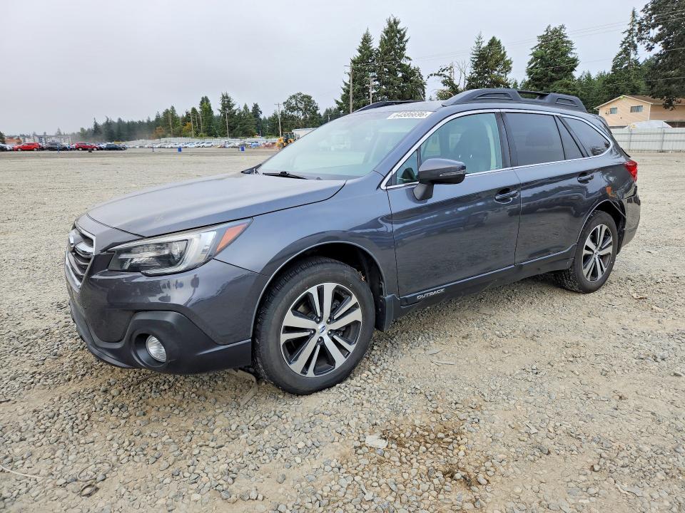 Продажа на аукционе авто 2019 Subaru Outback, vin: 4S4BSENC3K3354188, номер лота: 64586696