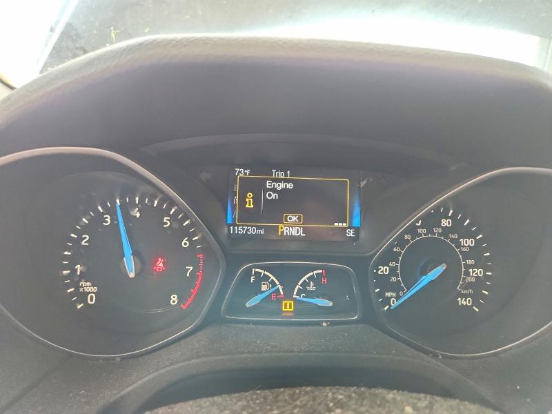 Продаж на аукціоні авто 2017 Ford Focus, vin: 1FADP3F27HL314414, номер лоту: 64677926