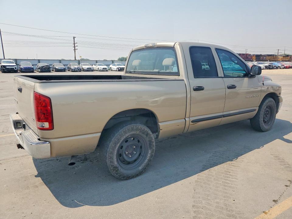 Продаж на аукціоні авто 2004 Dodge Ram 1500, vin: 1D7HA18D74S584345, номер лоту: 64122176