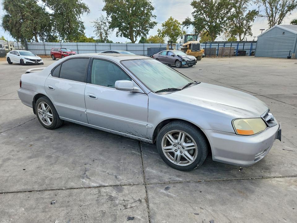 Aukcja sprzedaży 2002 Acura 3.2tl, vin: 19UUA56652A020489, numer aukcji: 66942806