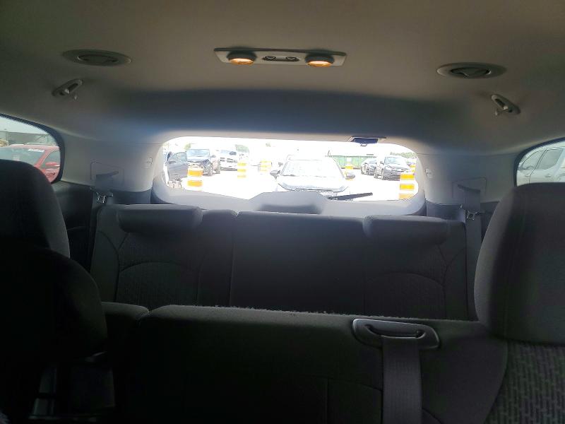 Aukcja sprzedaży 2012 Chevrolet Traverse, vin: 1GNKRGED6CJ120801, numer aukcji: 63997286