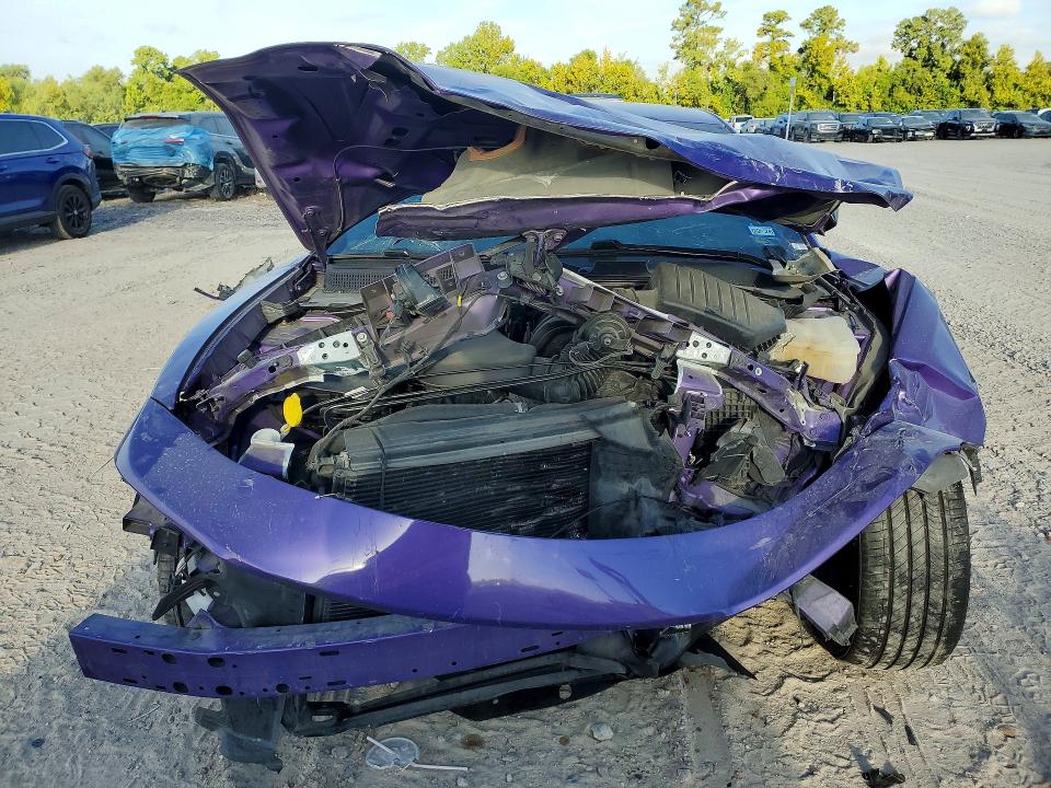 2023 Dodge Charger მანქანა იყიდება აუქციონზე, vin: 2C3CDXBG3PH618699, აუქციონის ნომერი: 65145956