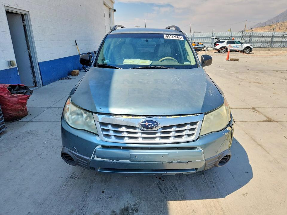 Продаж на аукціоні авто 2011 Subaru Forester, vin: JF2SHABC1BH706107, номер лоту: 64182646