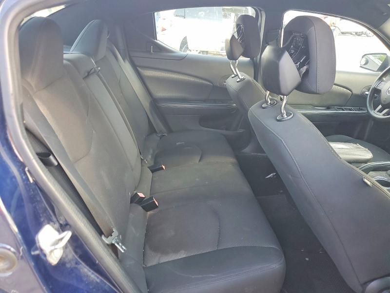 63340736 :رقم المزاد ، 1C3CDZAB6EN189323 vin ، 2014 Dodge Avenger مزاد بيع