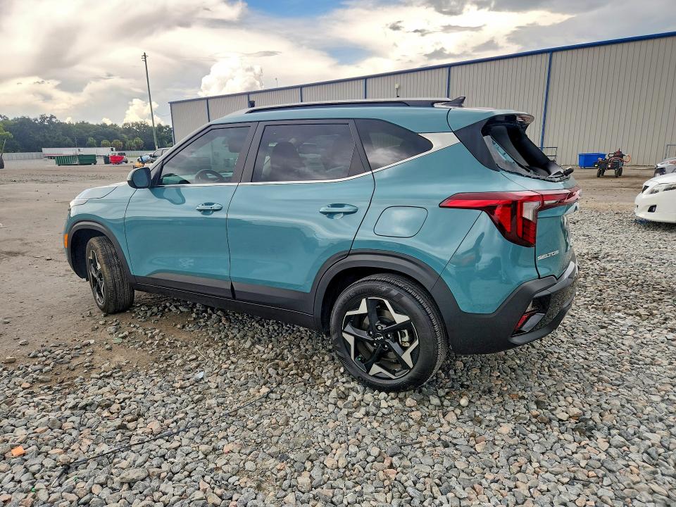 Продажа на аукционе авто 2025 Kia Seltos, vin: KNDERCAAXS7711283, номер лота: 64257506