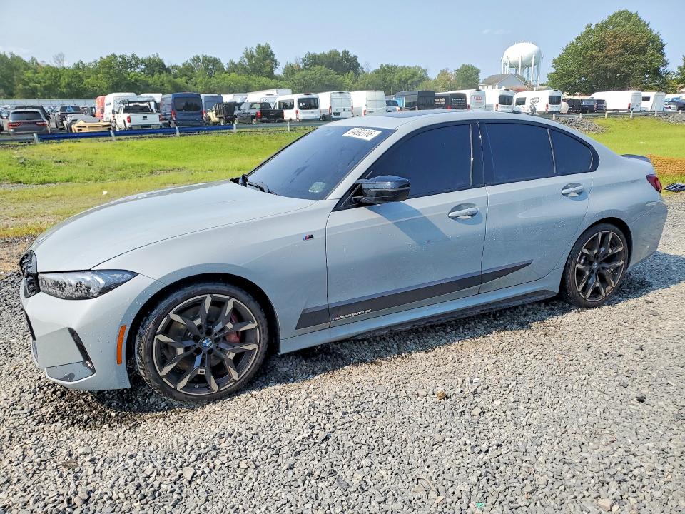 Aukcja sprzedaży 2025 Bmw M340xi, vin: 3MW69FT08S8F42709, numer aukcji: 64692786