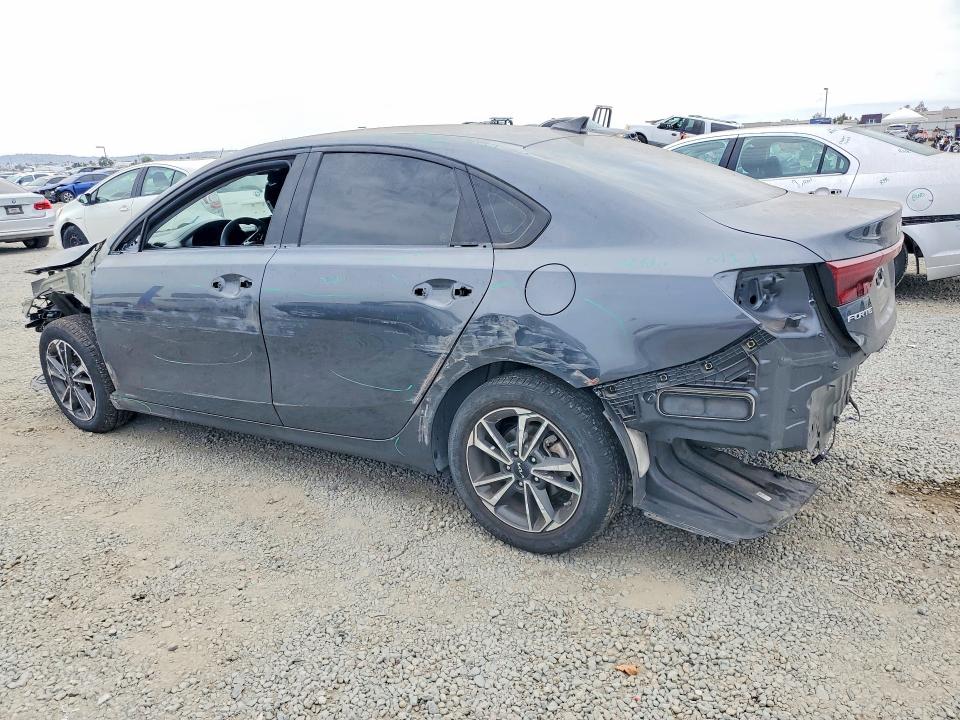 65118826 :رقم المزاد ، 3KPF24AD1RE768670 vin ، 2024 Kia Forte مزاد بيع