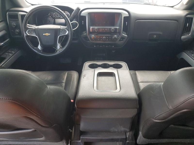 64286906 :رقم المزاد ، 3GCUKREC0EG124064 vin ، 2014 Chevrolet Silverado مزاد بيع