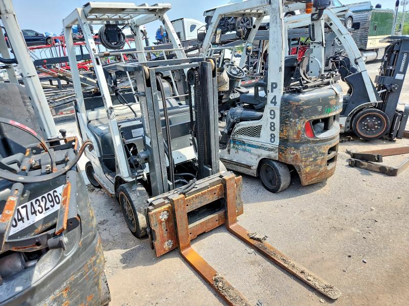 Auction sale of the 2017 Unicariers Mcp1f2a20lv, vin: CP1F29W24242, lot number: 64743086