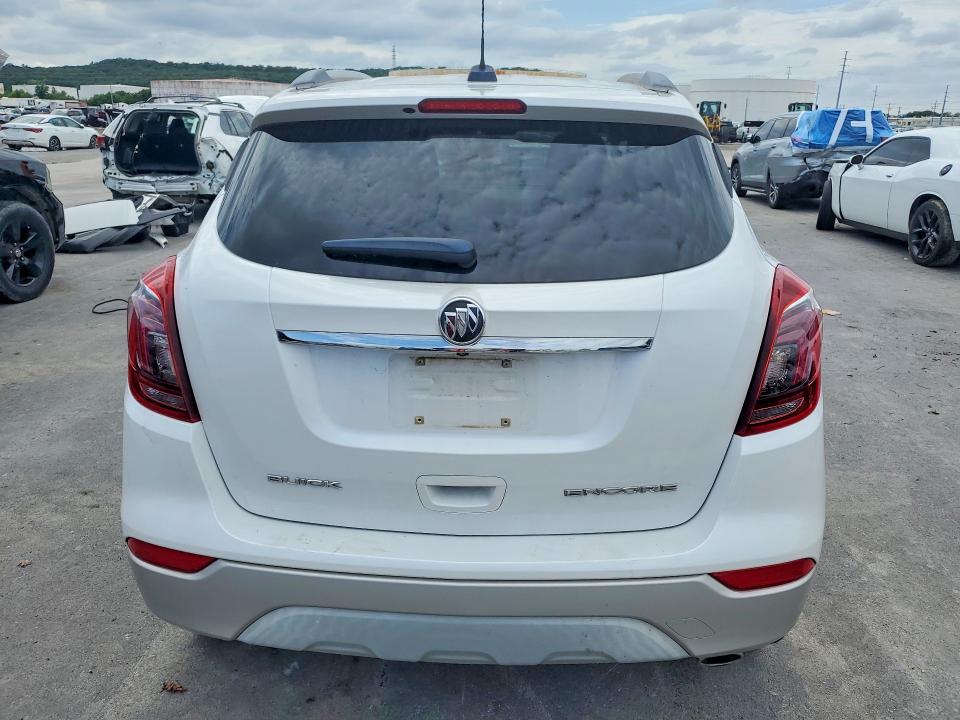 Aukcja sprzedaży 2017 Buick Encore, vin: KL4CJASB6HB009844, numer aukcji: 65272676