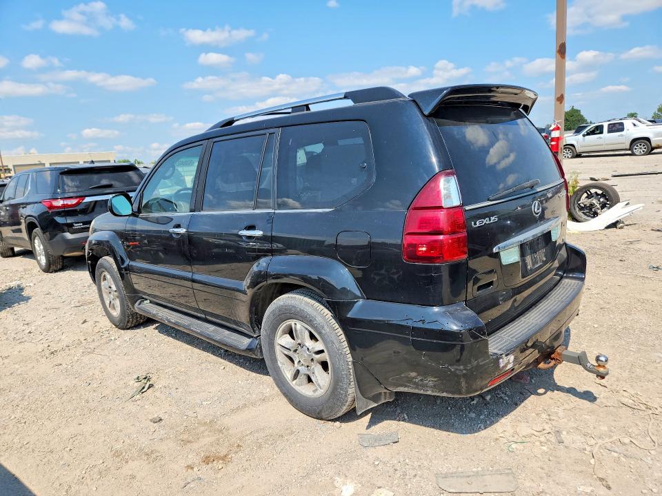 63942706 :رقم المزاد ، JTJBT20X890175129 vin ، 2009 Lexus Gx مزاد بيع