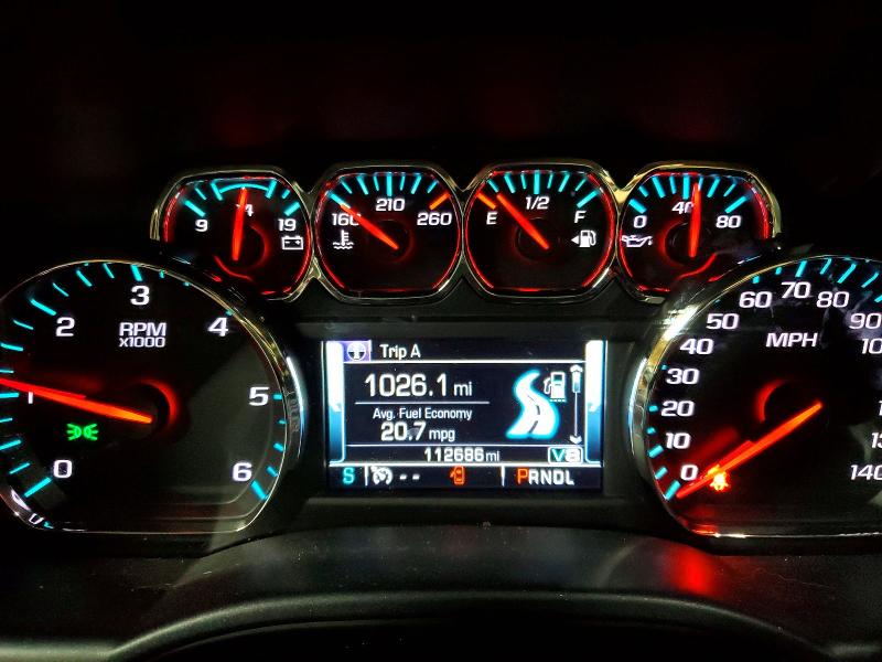 Продажа на аукционе авто 2017 Chevrolet Silverado, vin: 3GCPCREC5HG266781, номер лота: 65594936