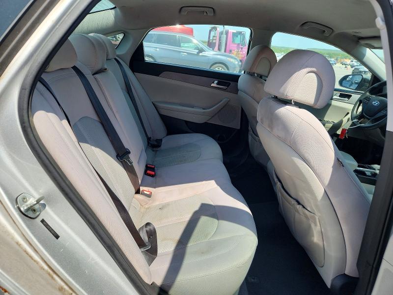 Aukcja sprzedaży 2015 Hyundai Sonata, vin: 5NPE24AF9FH081117, numer aukcji: 64422786