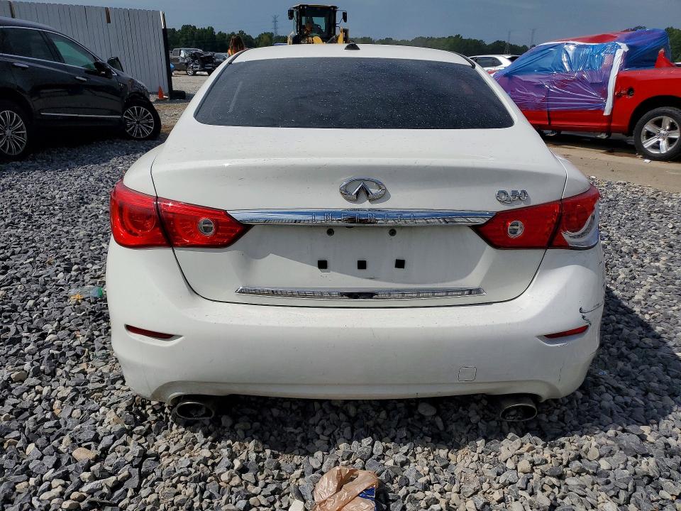 Aukcja sprzedaży 2017 Infiniti Q50, vin: JN1EV7APXHM734681, numer aukcji: 65290036