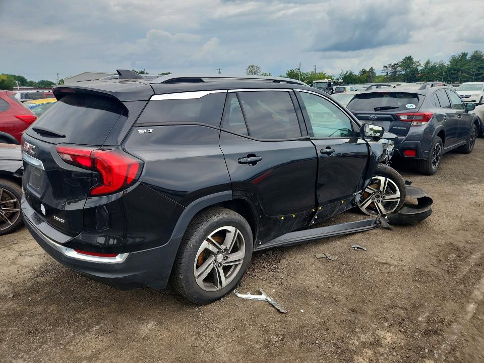 Aukcja sprzedaży 2020 Gmc Terrain, vin: 3GKALVEV8LL266102, numer aukcji: 64813276