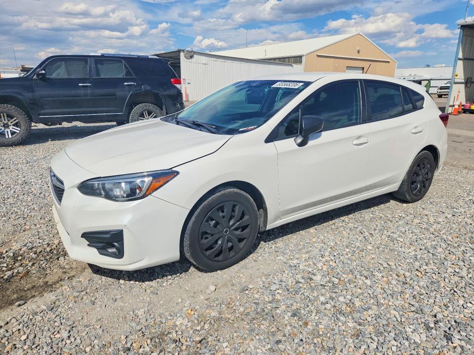 Aukcja sprzedaży 2019 Subaru Impreza, vin: 4S3GTAB60K3724494, numer aukcji: 65568206