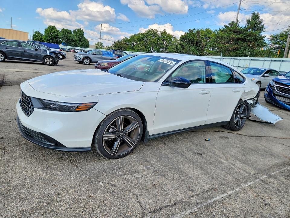 Продажа на аукционе авто 2026 Honda Accord, vin: 1HGCY1F4XTA011593, номер лота: 66957516