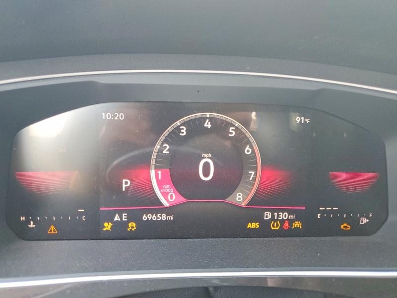 2023 Volkswagen Tiguan მანქანა იყიდება აუქციონზე, vin: 3VVCB7AX8PM129401, აუქციონის ნომერი: 64482096